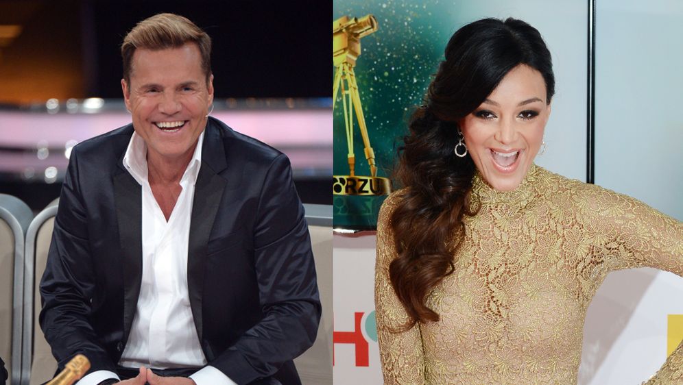 Dieter Bohlen Hat Geburtstag Auch Ex Freundin Verona Pooth