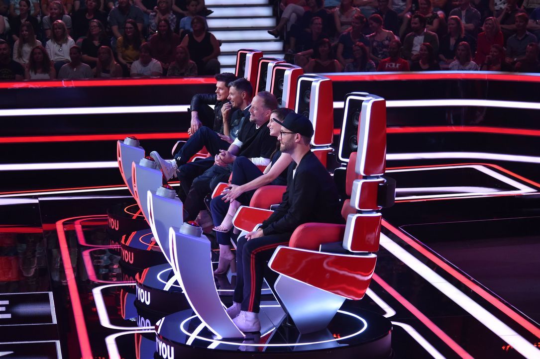 S1P7_Voice_SD9_Vorbericht_1390832 - Bildquelle: ProSieben/SAT.1/Andre Kowalski
