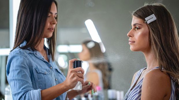 Tools, die die Make-up Routine revolutionieren - Fixing- und Setting-Spray