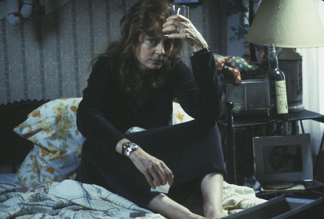 Verzweifelt in ihrer Trauer: Jojo Floss (Susan Sarandon) ... - Bildquelle: Touchstone Pictures