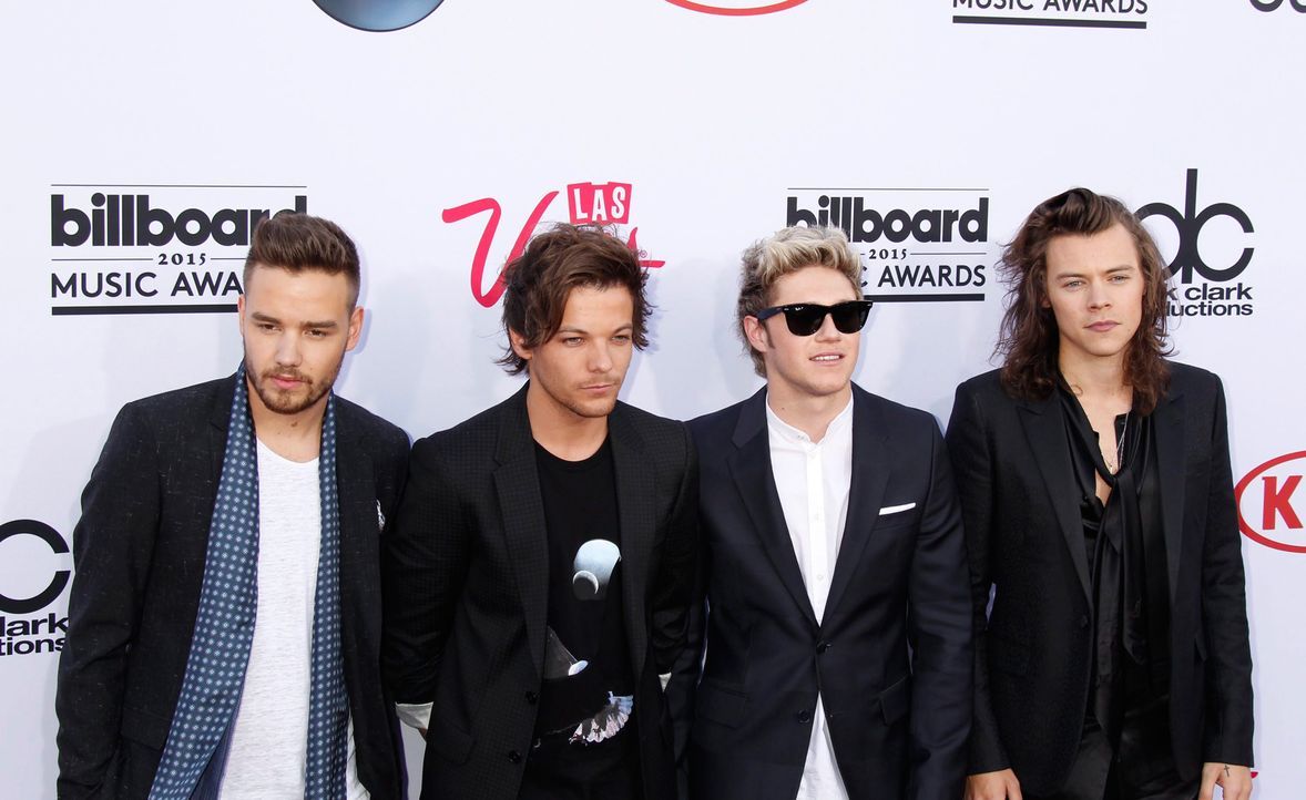 Billboard-Awards-150517-One-Direction-16-dpa - Bildquelle: dpa