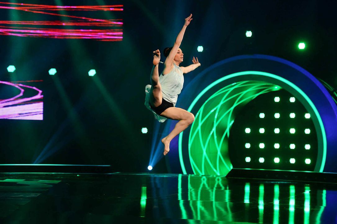 Got-To-Dance-Lea-Johanna-Krauss-04-SAT1-ProSieben-Willi-Weber-TEASER - Bildquelle: SAT.1/ProSieben/Willi Weber