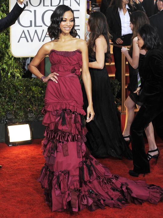golden-globe-10-01-17-zoe-saldana-afpjpg 1490 x 1990 - Bildquelle: AFP