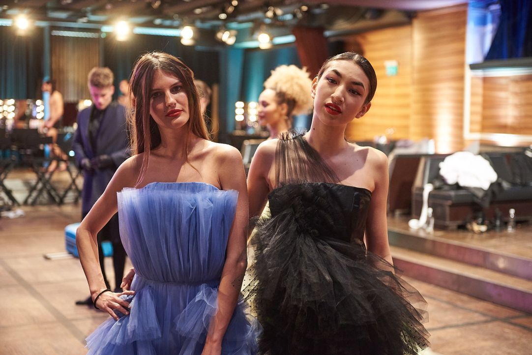 SNTM_S1_Fashion_Walk_Backs_0292 - Bildquelle: ProSieben Schweiz