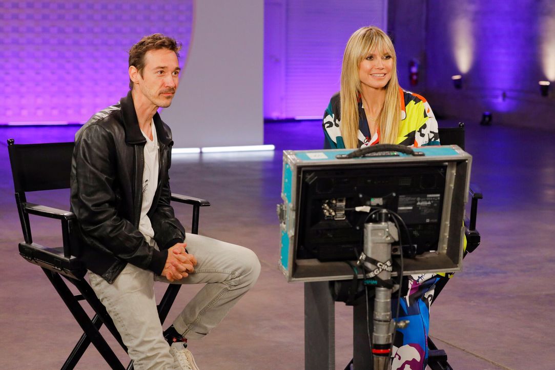 P7_GNTM_2429661 - Bildquelle: ProSieben/Richard Hübner
