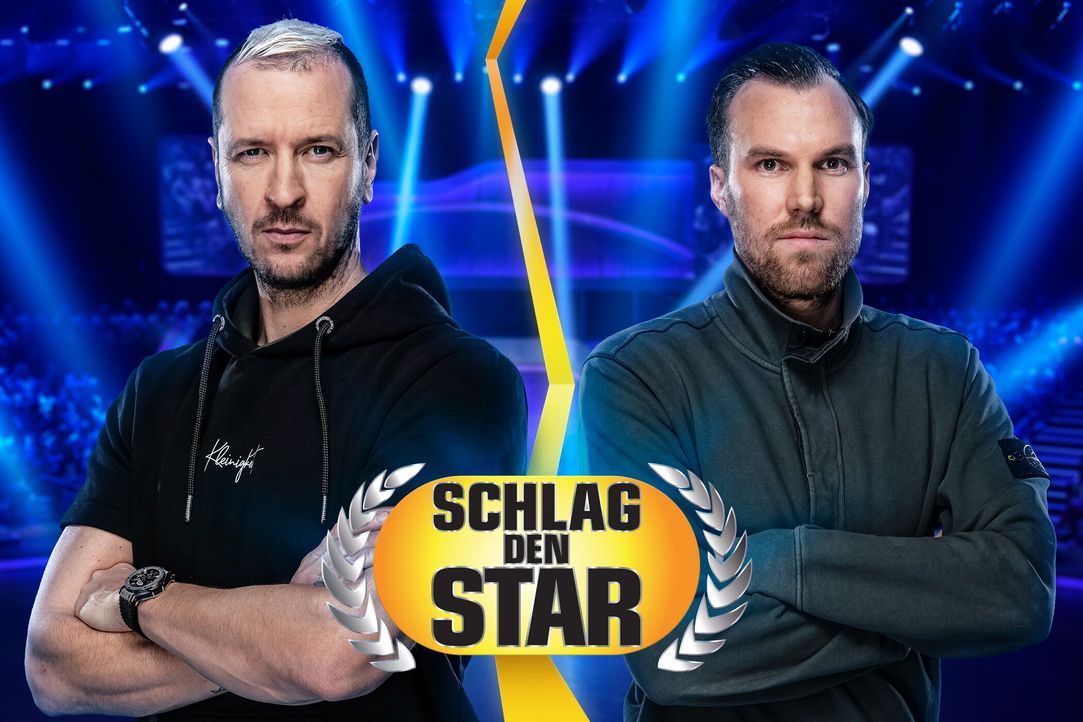 Pascal Hens (l.); Kevin Großkreutz (r.) - Bildquelle: Steffen Z. Wolff ProSieben / Steffen Z. Wolff