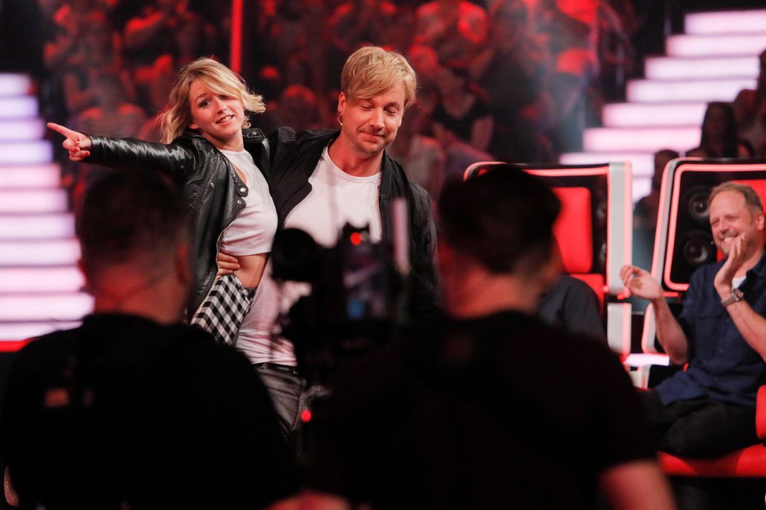 TVOG2016_Laura_33I0470 - Bildquelle: ProSieben/Richard Hübner
