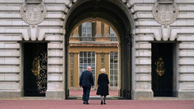 Darum zieht König Charles nicht in den Buckingham Palast