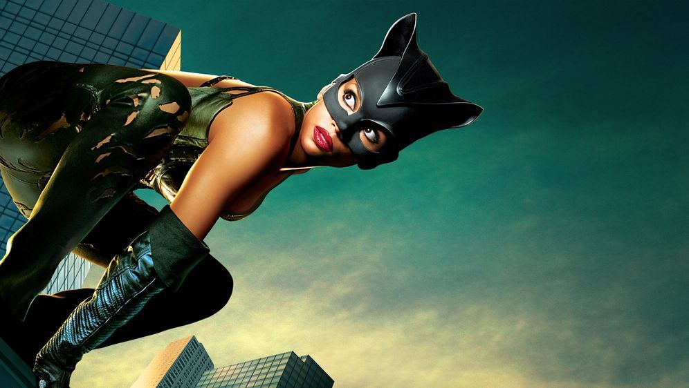 Catwoman - Bildquelle: Warner Bros. Television