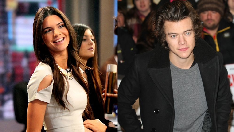 "One Direction"-Mädchenschwarm Harry Styles: Doch ...