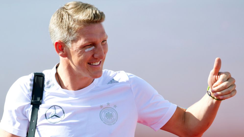 Bastian Schweinsteiger Feiert Geburtstag Diese Kollegen
