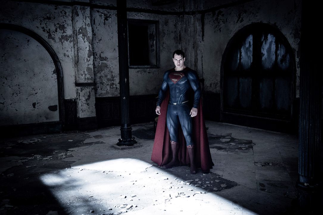 Batman-vs-Superman-Dawn-of-Justice-15-WARNER-BROS-ENTERTAINMENT-INC - Bildquelle: 2014 Warner Bros. Entertainment Inc