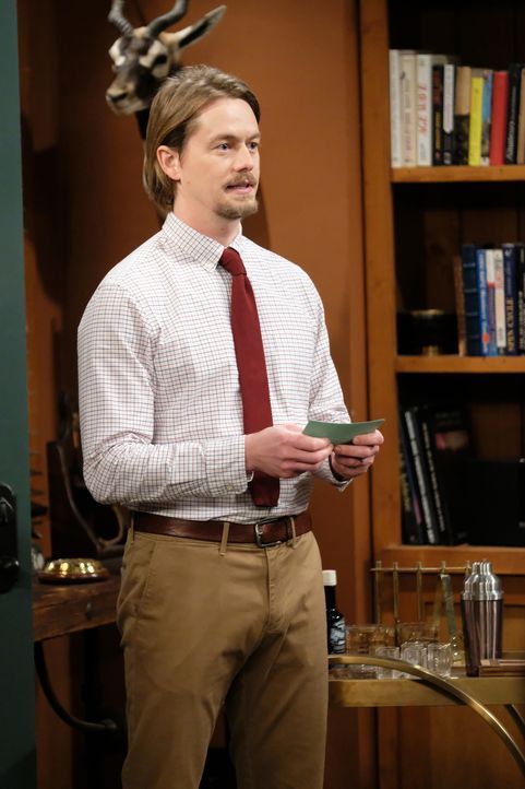 Kyle Anderson (Christoph Sanders) - Bildquelle: Patrick Wymore © 2020 Fox Media LLC. / Patrick Wymore