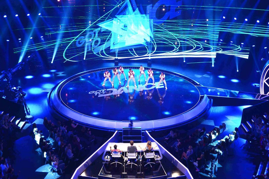 Got-To-Dance-BMB-Crew-20-SAT1-ProSieben-Willi-Weber - Bildquelle: SAT.1/ProSieben/Willi Weber