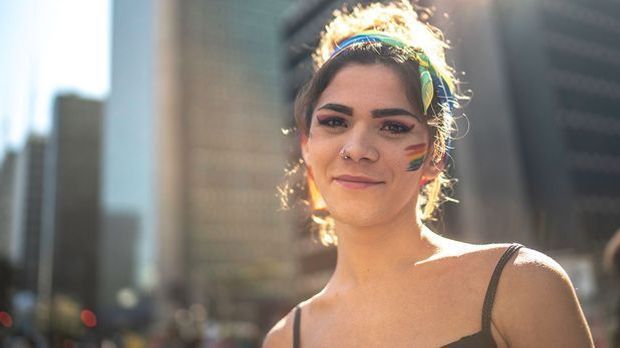 Transsexuell, intersexuell, lesbisch, schwul ... wir berichten über Diversity!