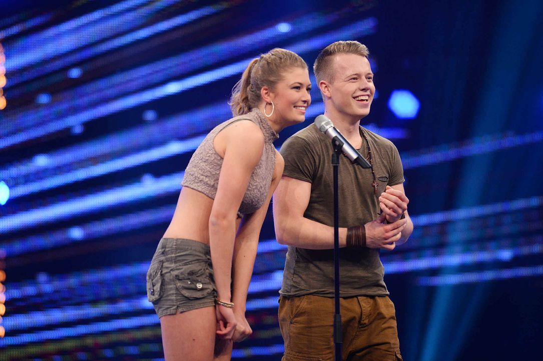Got-To-Dance-Kim-Alex-18-SAT1-ProSieben-Willi-Weber - Bildquelle: SAT.1/ProSieben/Willi Weber