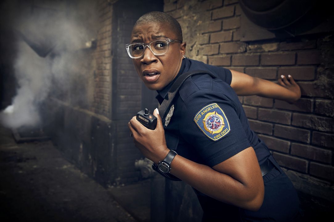 (2. Staffel) - Henrietta "Hen" Wilson (Aisha Hinds) - Bildquelle: 2018-2019 Twentieth Century Fox Film Corporation.  All rights reserved.