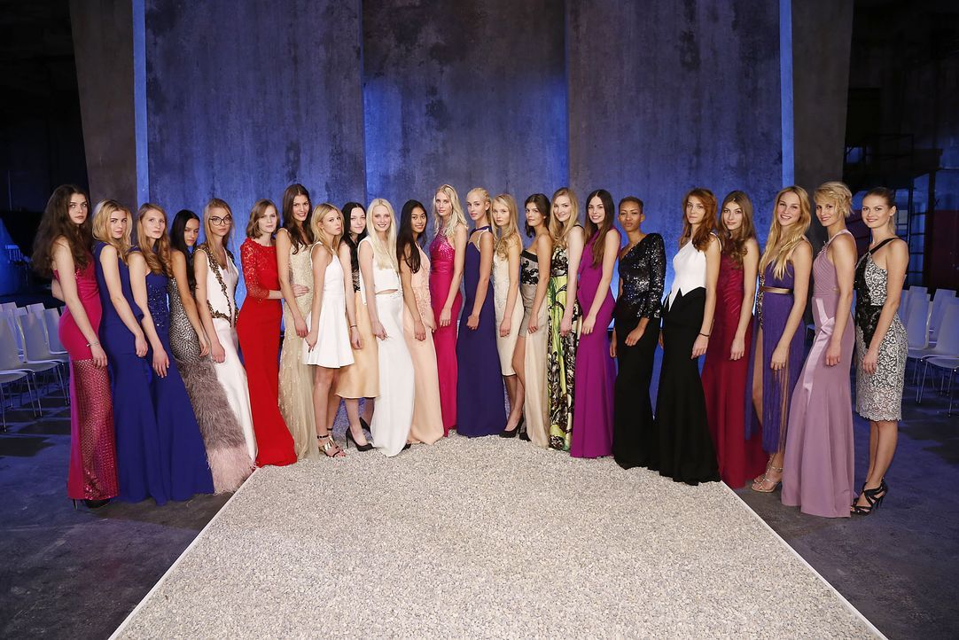 GNTM-Stf10-Epi03-Entscheidung-38-ProSieben-Richard-Huebner - Bildquelle: ProSieben/Richard Huebner