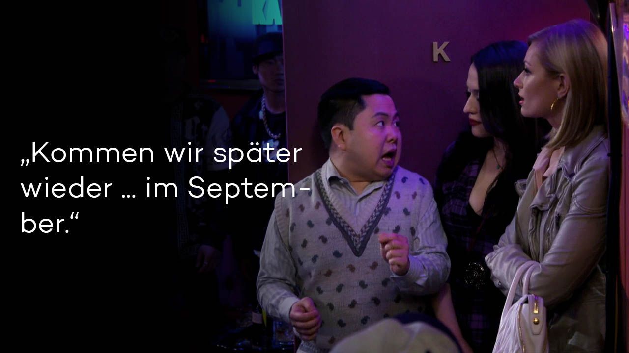 2 Broke Girls Staffel 5 Folge 22 Bild 9