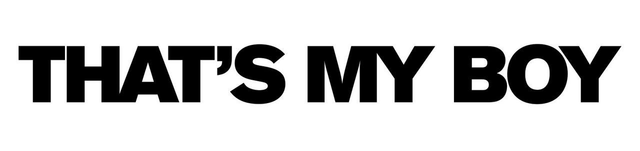 THAT'S MY BOY - Logo - Bildquelle: 2012 Columbia Pictures Industries, Inc. All Rights Reserved.