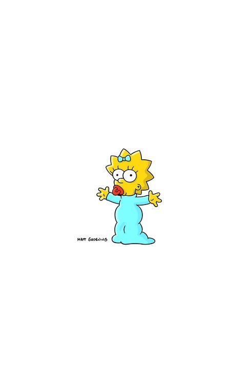 (18. Staffel) - Das Nesthäkchen der Simpsons: die kleine Maggie. - Bildquelle: und TM Twentieth Century Fox Film Corporation - Alle Rechte vorbehalten