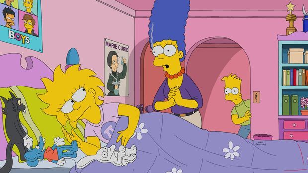 Die Simpsons Lisa Legt Los Staffel 29 Folge 8 Prosieben