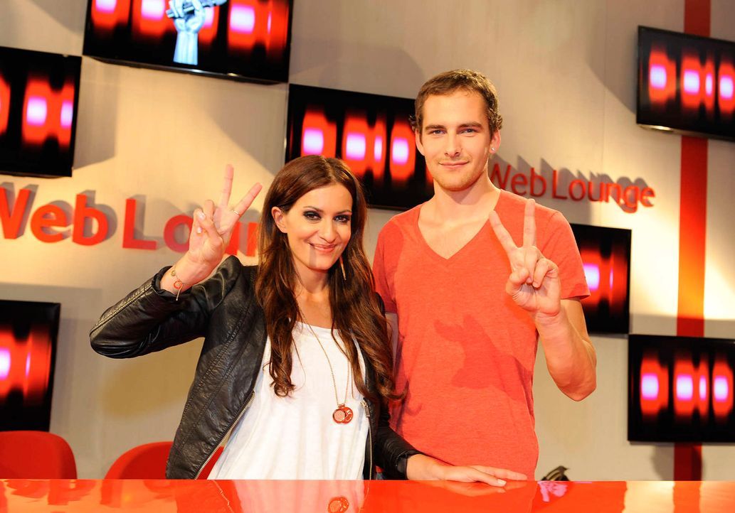 michael-the-voice-of-germany-stf02-epi02-19-backstagejpg 2000 x 1398 - Bildquelle: ProSieben/SAT.1/Christoph Assmann