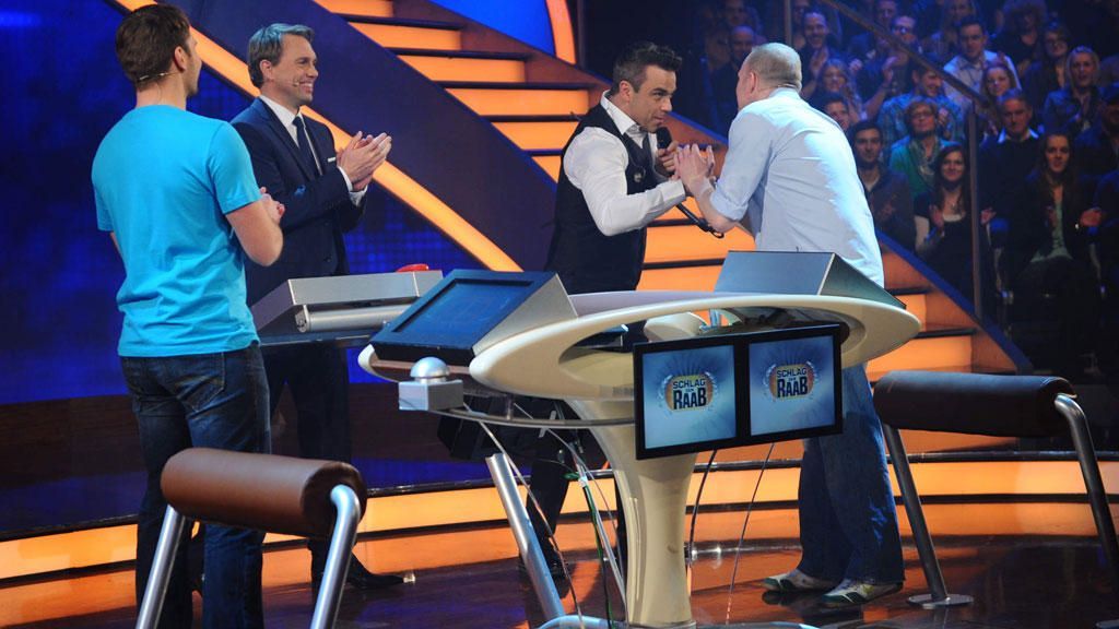 sdr40-12jpg 1024 x 576 - Bildquelle: Willi Weber/ProSieben