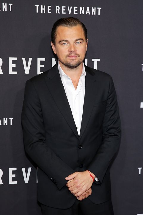 Leonardo-DiCaprio-160106-getty-AFP - Bildquelle: getty-AFP