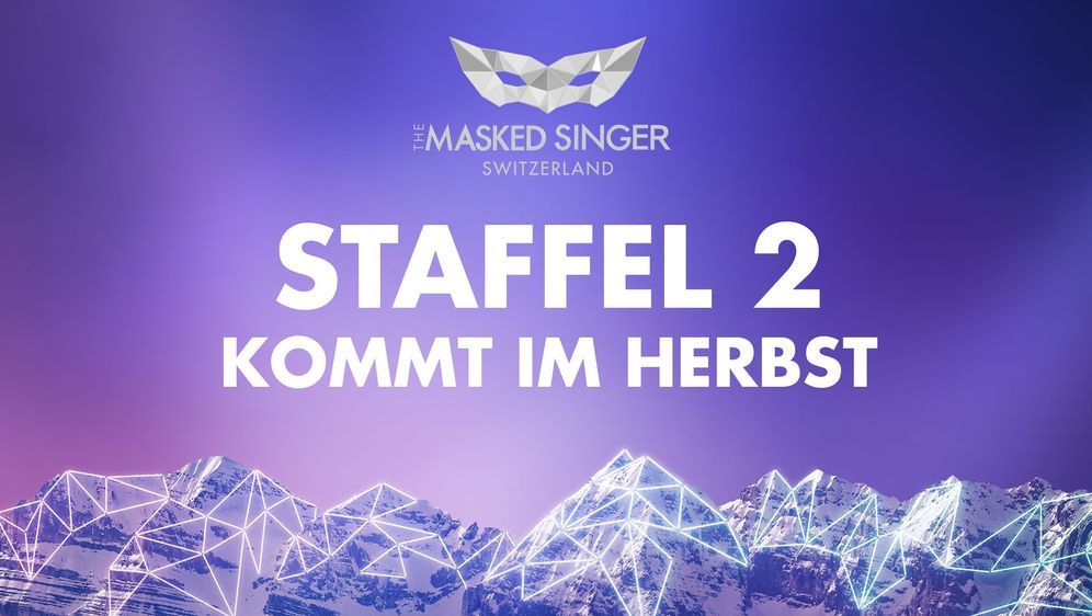 The Masked Singer Switzerland Staffel 2 Kommt Im Herbst