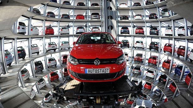 VW trotzt dem Abgas-Skandal