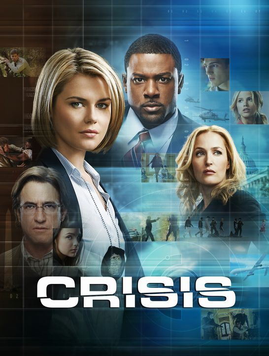 (1. Staffel) - CRISIS - Artwork - Bildquelle: 2013-2014 NBC Universal Media, LLC. All rights reserved.