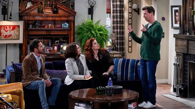 Will & Grace - Will & Grace - Wo In Aller Welt Ist Karen Walker?