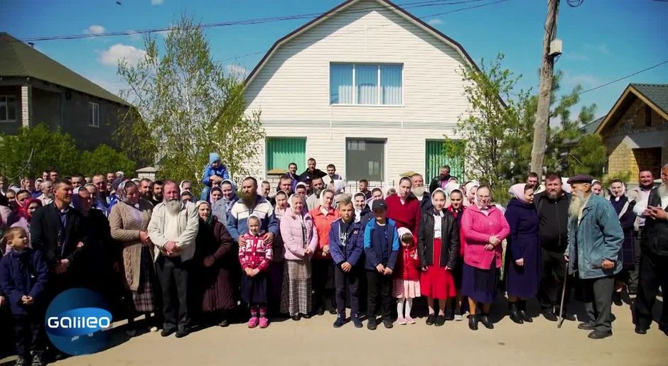 Galileo Video Die Xxxl Familie Aus Der Ukraine Prosieben