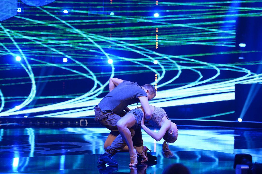 Got-To-Dance-Kim-Alex-11-SAT1-ProSieben-Willi-Weber - Bildquelle: SAT.1/ProSieben/Willi Weber