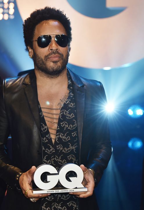 Lenny-Kravitz-14-11-06-dpa - Bildquelle: dpa