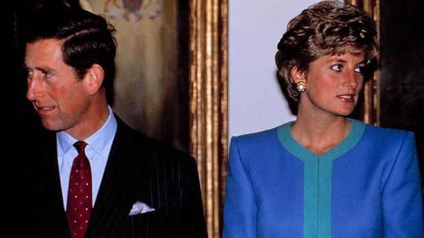 Auch nach der Scheidung blieb Prinzessin Diana die König der Herzen