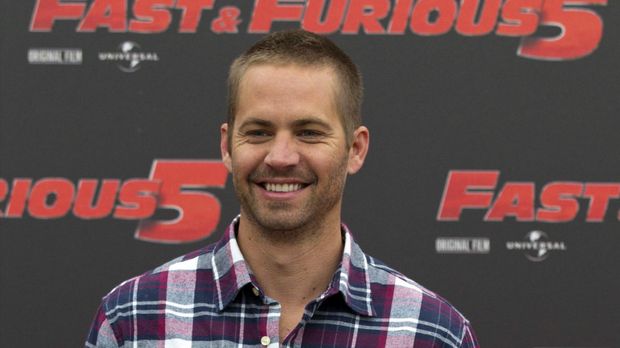 Paul Walker tot nach Unfall: Das gesamte Erbe geht an ...