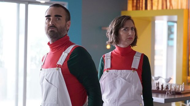 The Last Man On Earth - The Last Man On Earth - Mamas Versteck