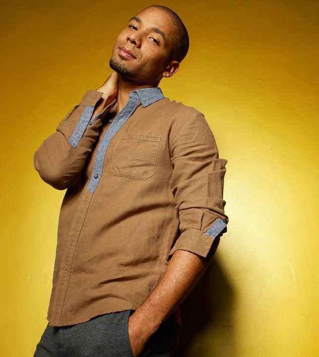 Empire_Darsteller_Bilder_Gold_Jamal_Jussie_Smollet - Bildquelle: 2014 Fox Broadcasting Co.