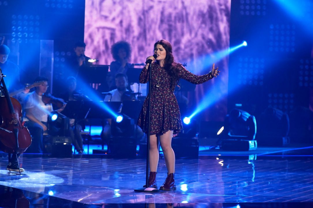 TheVoice_CBP2551 - Bildquelle: (c) SAT.1/ProSieben/Claudius Pflug
