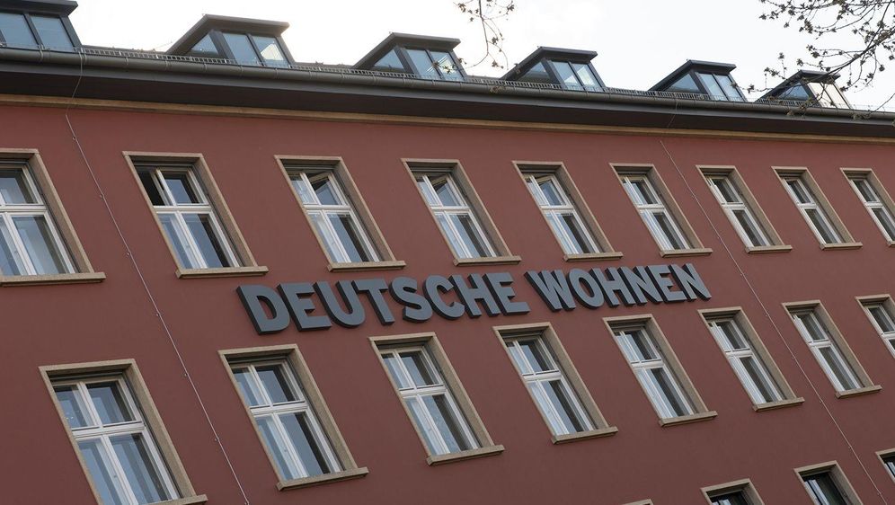 "Deutsche Wohnen" wehrt sich