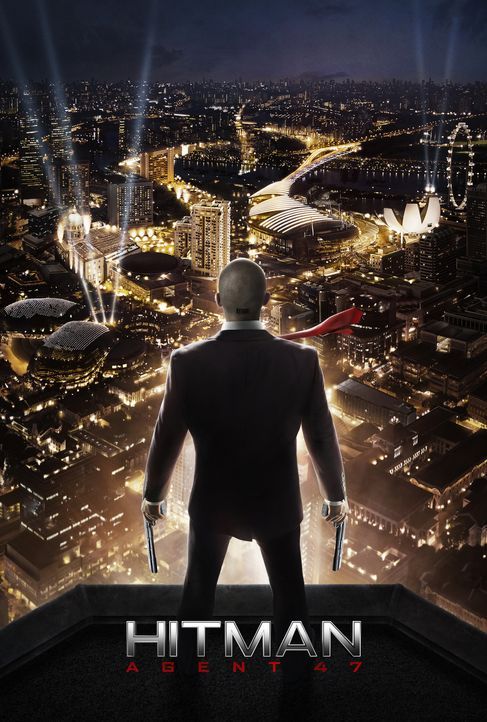 Hitman: Agent 47 - Artwork - Bildquelle: 2015 Twentieth Century Fox Film Corporation.  All rights reserved.
