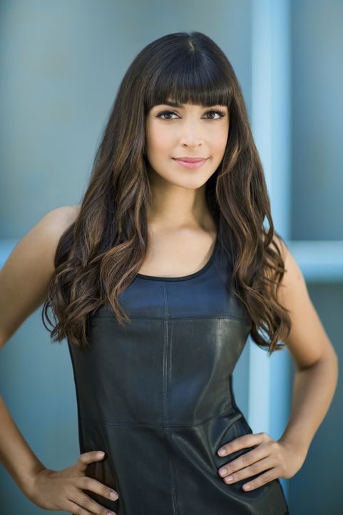 (4. Staffel) - Jess' beste Freundin aus Kindheitstagen ist für jeden Spaß zu haben: Cece (Hannah Simone) ... - Bildquelle: 2014 Twentieth Century Fox Film Corporation. All rights reserved.