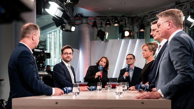 Analyse: NRW-CDU profitiert vom Kandidaten und ihrem Ansehen
