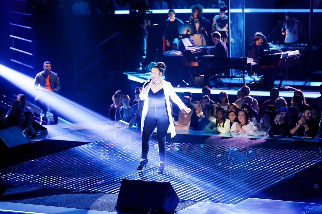 TVOG-Knockouts-sdg13-069-Alegra-SAT1-ProSieben-Richard-Huebner - Bildquelle: SAT.1/ProSieben/Richard Hübner