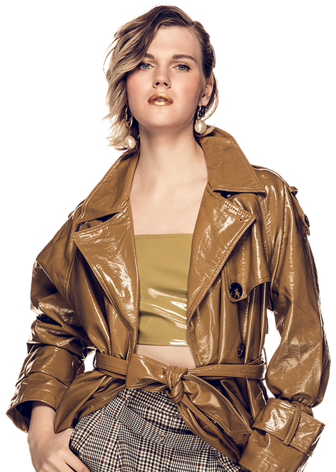 Gntm 2020 Lucy Alle Infos Clips Und Bilder Prosieben