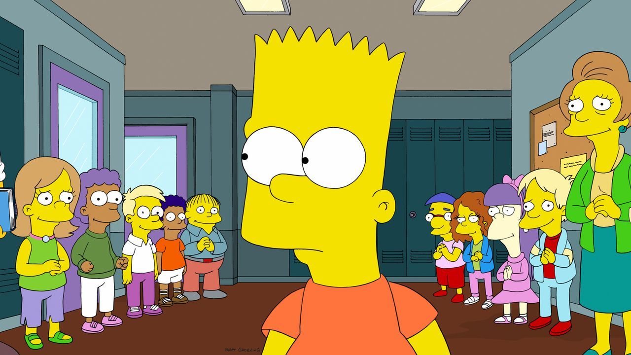 Dank Mr. Burns droht der Grundschule von Springfield die Schließung: Der alte Knochen treibt die Energiekosten dermaßen in die Höhe, dass die Schule... - Bildquelle: und TM Twentieth Century Fox Film Corporation - Alle Rechte vorbehalten