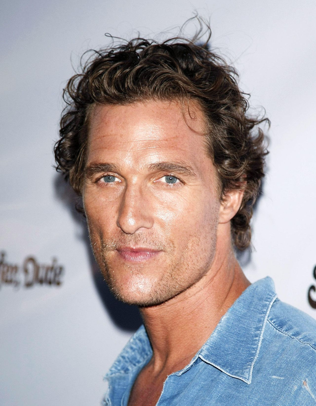 Matthew Mcconaughey