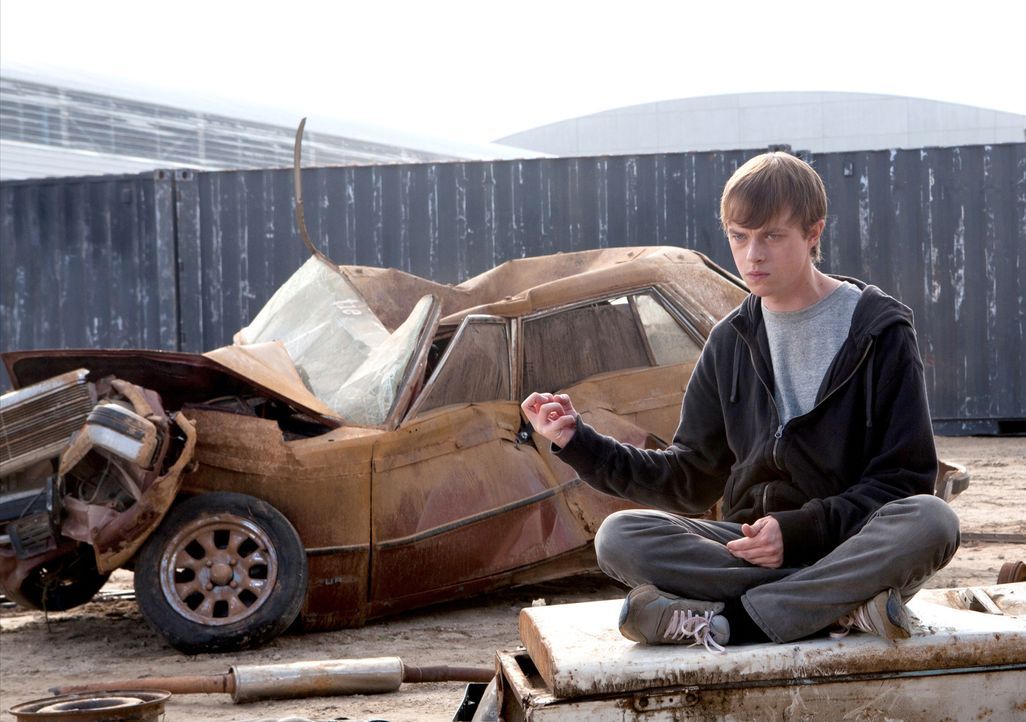 Begibt sich auf einen gnadenlosen Rachefeldzug: Andrew (Dane deHaan), der nicht länger dazu bereit ist, seine Superkräfte verantwortungsvoll einzuse... - Bildquelle: TM and   2012 Twentieth Century Fox Film Corporation.  All rights reserved.  Not for sale or duplication.